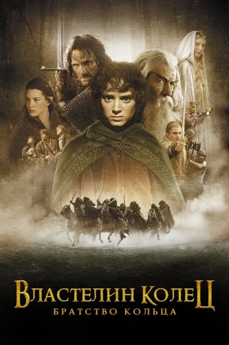 Властелин колец: Братство кольца (2001) смотреть онлайн