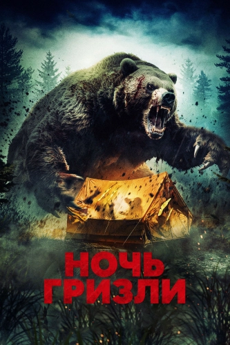 Ночь с гризли