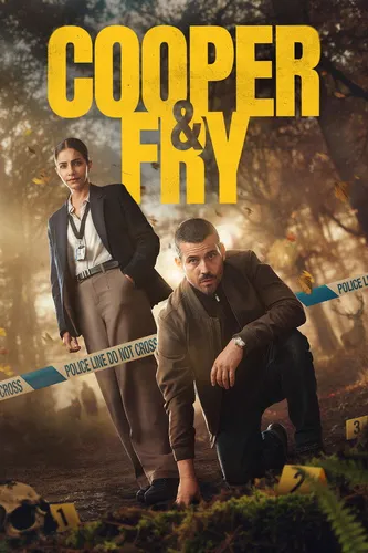 Купер и Фрай (2025) смотреть онлайн