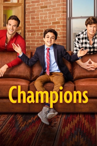 Чемпионы (2018) смотреть онлайн