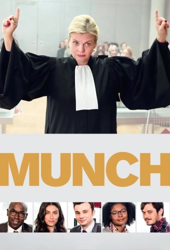 Мунч (2016) смотреть онлайн