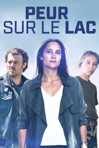 Страх на озере (2020) смотреть онлайн