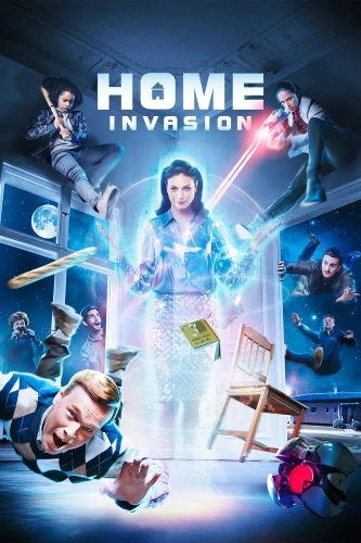 Вторжение (2021) смотреть онлайн