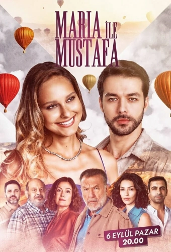 Мария и Мустафа (2020) смотреть онлайн