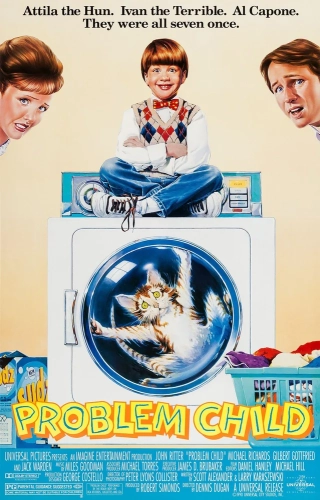 Трудный ребенок (1990) смотреть онлайн