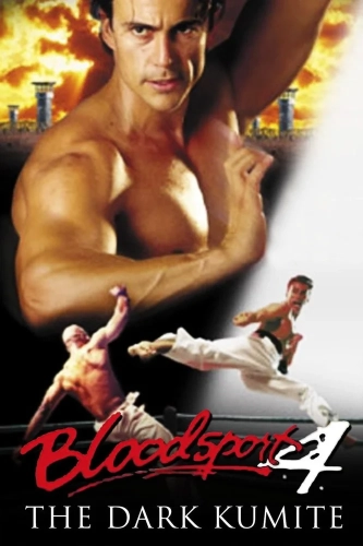 Кровавый спорт 4: Цвет тьмы (1999) смотреть онлайн