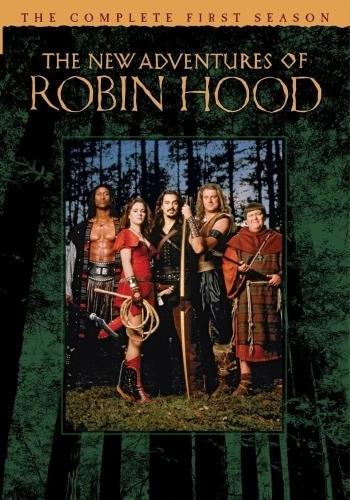 Новые приключения Робин Гуда (1997) смотреть онлайн