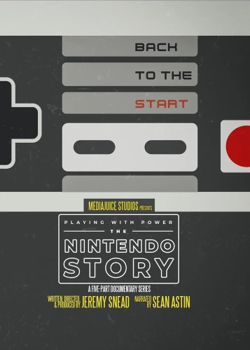 Игра с силой: История Nintendo (2021) смотреть онлайн