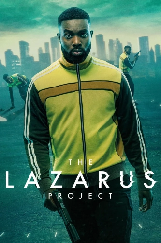 Проект «Лазарь» (2022) смотреть онлайн