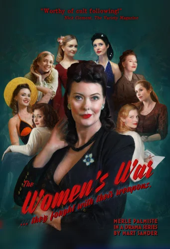 Женская война (2021) смотреть онлайн