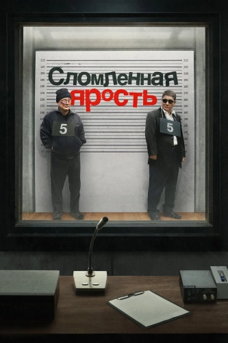 Сломленная ярость (2024) смотреть онлайн
