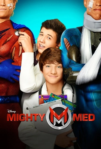 Могучие медики (2013) смотреть онлайн