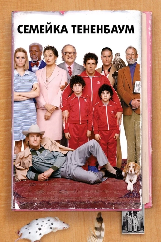 Семейка Тененбаум (2001) смотреть онлайн