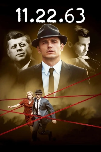 11.22.63 (2016) смотреть онлайн