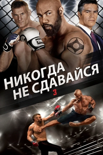 Никогда не сдавайся 3 (2016) смотреть онлайн