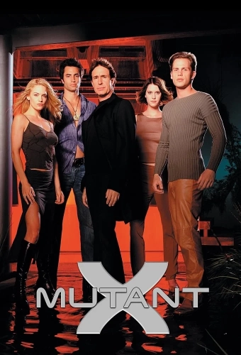 Мутанты Икс (2001) смотреть онлайн