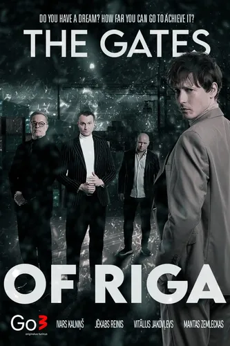 Ворота Риги смотреть онлайн