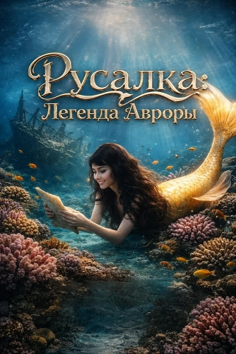 Русалка: Легенда Авроры смотреть онлайн