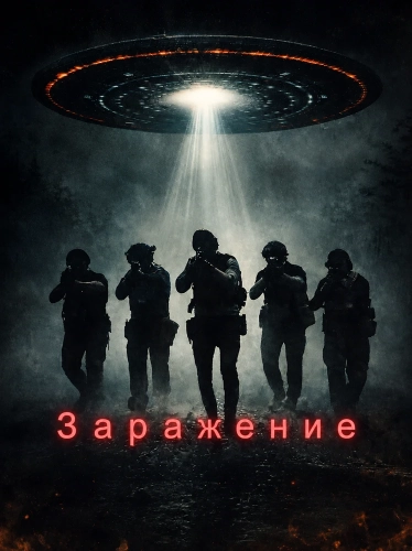 Заражение смотреть онлайн
