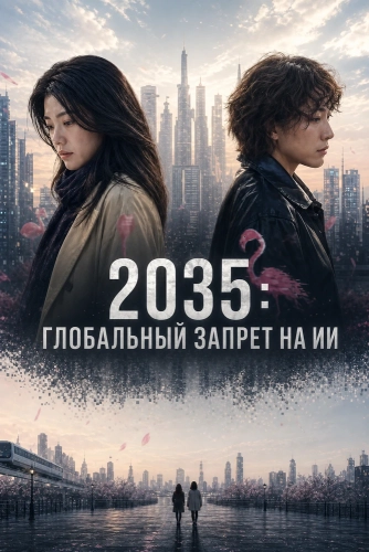 2035: Глобальный запрет на ИИ смотреть онлайн